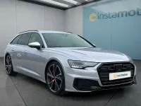 Gebraucht Audi S6 344 PS (253 kW) 2022 Silber Kombi