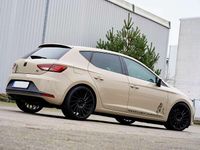 Gebraucht Seat Leon FR 184 PS (135 kW) 2016 Beige Kleinwagen