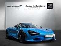 Gebraucht McLaren 600LT 751 PS (552 kW) 2023 Ludus blue Coupé