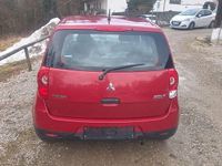Gebraucht Mitsubishi Colt 75 PS (55 kW) 2009 Rot Kleinwagen