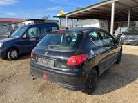 gebraucht Peugeot 206 1,4 Benzin : Euro 4 !!!! Klima !!!!