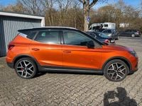 Gebraucht Seat Arona Beats 116 PS (85 kW) 2019 Orange SUV