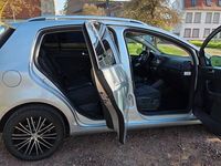 Używany VW Golf Plus Cross Style 105 KM (77 kW) 2012 Srebrny Minivan