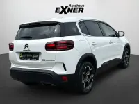 Gebraucht Citroën C5 Aircross Feel 131 PS (96 kW) 2024 Weiß SUV