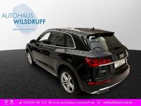 gebraucht Audi Q5 40 TDI quattroS line