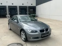 Gebraucht BMW 320 170 PS (125 kW) 2010 Grau Coupé