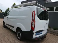 Gebraucht Ford Transit Custom 169 PS (124 kW) 2014 Weiß Limousine