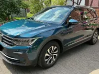 Gebraucht VW Tiguan Active 150 PS (110 kW) 2022 Blau SUV