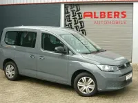 Gebraucht VW Caddy Family 114 PS (83 kW) 2022 Grau Van / Kleinbus