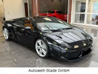 Gebraucht Lamborghini Gallardo 560 PS (411 kW) 2009 Schwarz