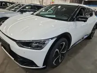 Gebraucht Kia EV6 Air 167 kW (228 PS) 2022 Weiß SUV