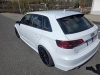 Gebraucht Audi A3 105 PS (77 kW) 2013 Weiß Limousine