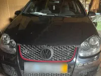 Gebraucht VW Golf IV GTI 200 PS (147 kW) 2005 Schwarz Kleinwagen