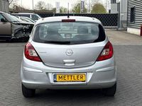 Używany Opel Corsa Cosmo 80 KM (58 kW) 2009 Szary Hatchback