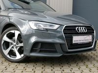 Gebraucht Audi A3 S-Line 169 PS (124 kW) 2016 Grau Limousine