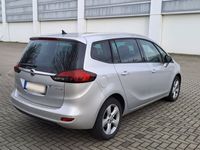 gebraucht Opel Zafira Tourer C CNG Erdgas (4€ auf 100Km)