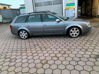 Gebraucht Audi S6 340 PS (250 kW) 2001 Blau Kombi