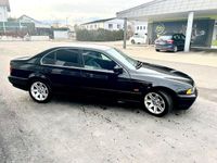Gebraucht BMW 520 Sport Line 170 PS (125 kW) 2002 Schwarz Limousine
