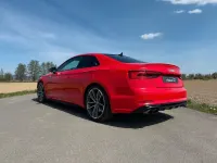 Gebraucht Audi S5 Sport 354 PS (260 kW) 2017 Rot Coupé