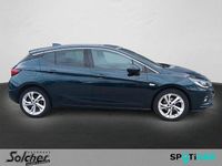 Gebraucht Opel Astra Dynamic 150 PS (110 kW) 2017 Grün Limousine