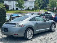 Gebraucht Mitsubishi Eclipse Top 167 PS (122 kW) 2008 Grau Coupé