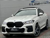 Gebraucht BMW X6 M Sport 340 PS (250 kW) 2023 Mineralweiss metallic SUV