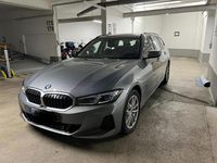Gebraucht BMW 318 Shadowline 156 PS (114 kW) 2023 Grau Kombi
