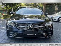Gebraucht Mercedes E53 AMG AMG 435 PS (319 kW) 2019 Schwarz Limousine