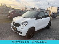 Usata Smart ForFour Basis 90 CV (66 kW) 2015 Nero Utilitaria
