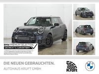 Gebraucht Mini Cooper S 204 PS (150 kW) 2024 Grau Kleinwagen