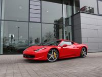 Gebraucht Ferrari 458 566 PS (416 kW) 2012 Rosso corsa Coupé