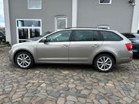 Gebraucht Skoda Octavia Joy 110 PS (80 kW) 2016 Beige Kleinwagen
