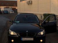 Gebraucht BMW 520 170 PS (125 kW) 2005 Schwarz Limousine