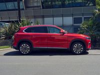 Neu Togg T10X 160 kW (218 PS) 2026 Rot SUV