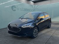 gebraucht Ford Fiesta Titanium X LED+Navi+Kamera+Winterpaket