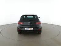 Gebraucht Seat Leon XCELLENCE 150 PS (110 kW) 2019 Schwarz Limousine