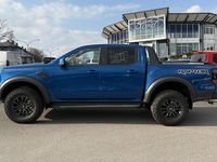Neu Ford Ranger Raptor 292 PS (214 kW) 2026 Blau Pickup