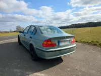 Gebraucht BMW 316 116 PS (85 kW) 2002 Limousine