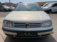 Gebraucht VW Golf IV 101 PS (74 kW) 1998 Silber Limousine