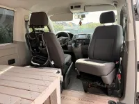Gebraucht VW Caravelle 140 PS (102 kW) 2013 Silber Van