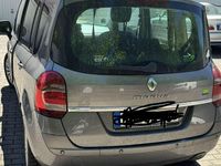 Używany Renault Modus Dynamique 103 KM (75 kW) 2011 Szary Minivan