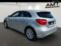 Gebraucht Mercedes A180 Style 122 PS (89 kW) 2015 Silber Limousine