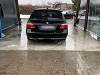 Second-hand BMW 525 178 CP (130 kW) 2005 Negru Break