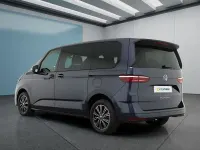 Używany VW Multivan 150 KM (110 kW) 2023 Niebieski Minivan