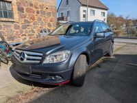 Gebraucht Mercedes 220 170 PS (125 kW) 2009 Grau Kombi