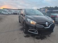 Gebraucht Renault Captur Elysee 120 PS (88 kW) 2016 Schwarz SUV