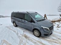 Gebraucht Mercedes V250 Edition 190 PS (139 kW) 2018 Grau Van / Kleinbus