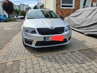 gebraucht Skoda Octavia 2.0 TDI Green tec RS Combi RS