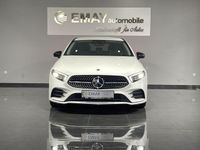 Gebraucht Mercedes A200 AMG line 150 PS (110 kW) 2020 Weiß Limousine