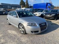 Gebraucht Audi A3 Ambition 250 PS (183 kW) 2005 Silber Kleinwagen